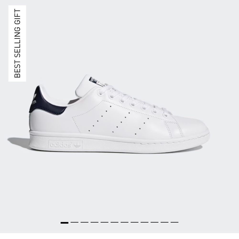 Navy Stan Smith Adidas